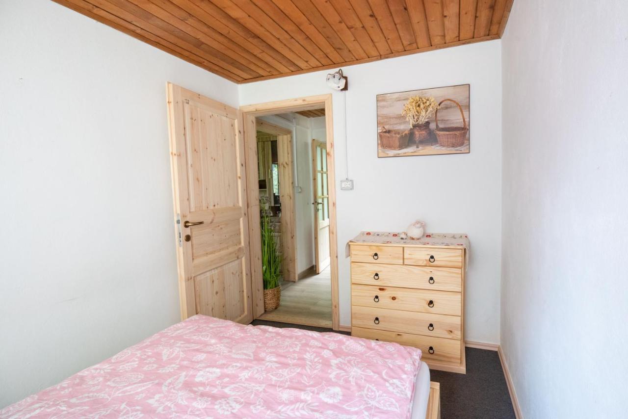 Willa Alpine House Antonia Trenta Zewnętrze zdjęcie