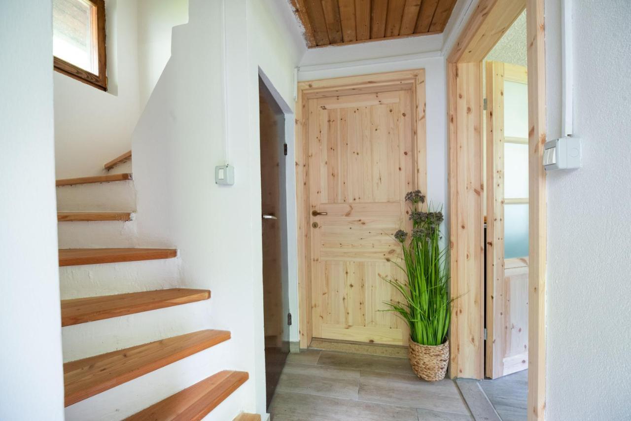 Willa Alpine House Antonia Trenta Zewnętrze zdjęcie