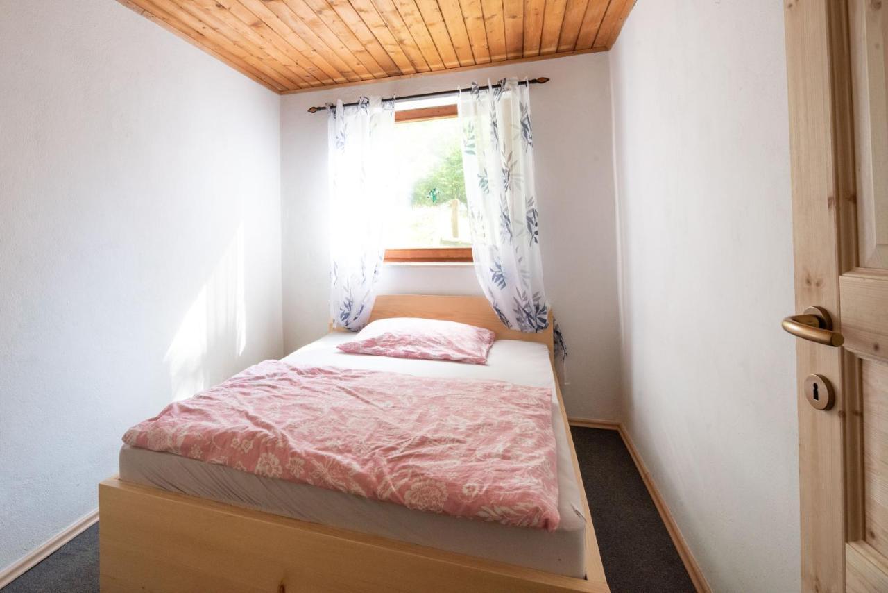 Willa Alpine House Antonia Trenta Zewnętrze zdjęcie